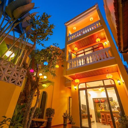 Quyen'S House Homestay Χόι Αν Εξωτερικό φωτογραφία