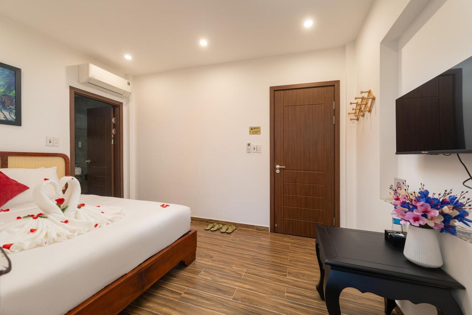 Quyen'S House Homestay Χόι Αν Εξωτερικό φωτογραφία