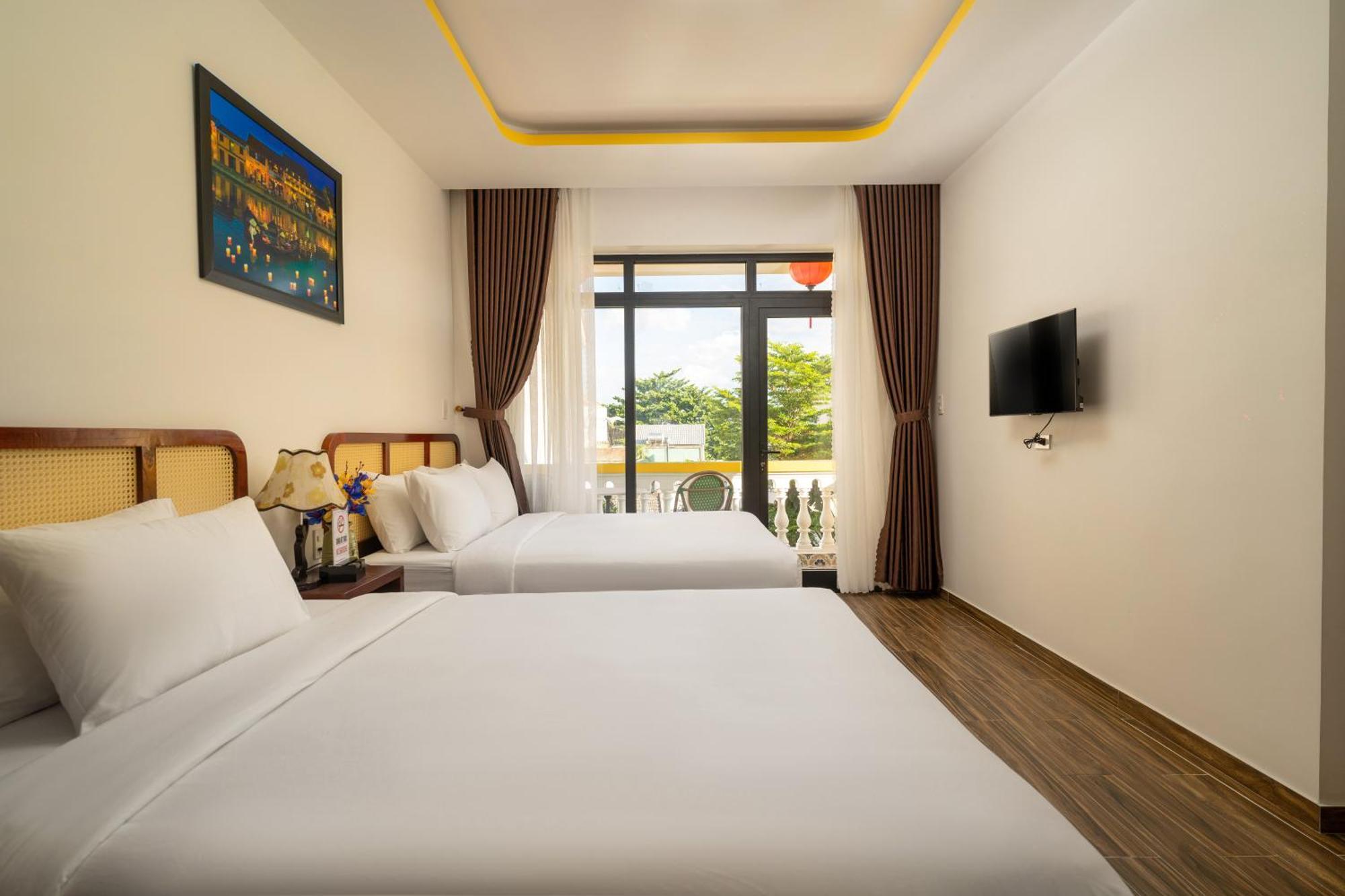 Quyen'S House Homestay Χόι Αν Εξωτερικό φωτογραφία