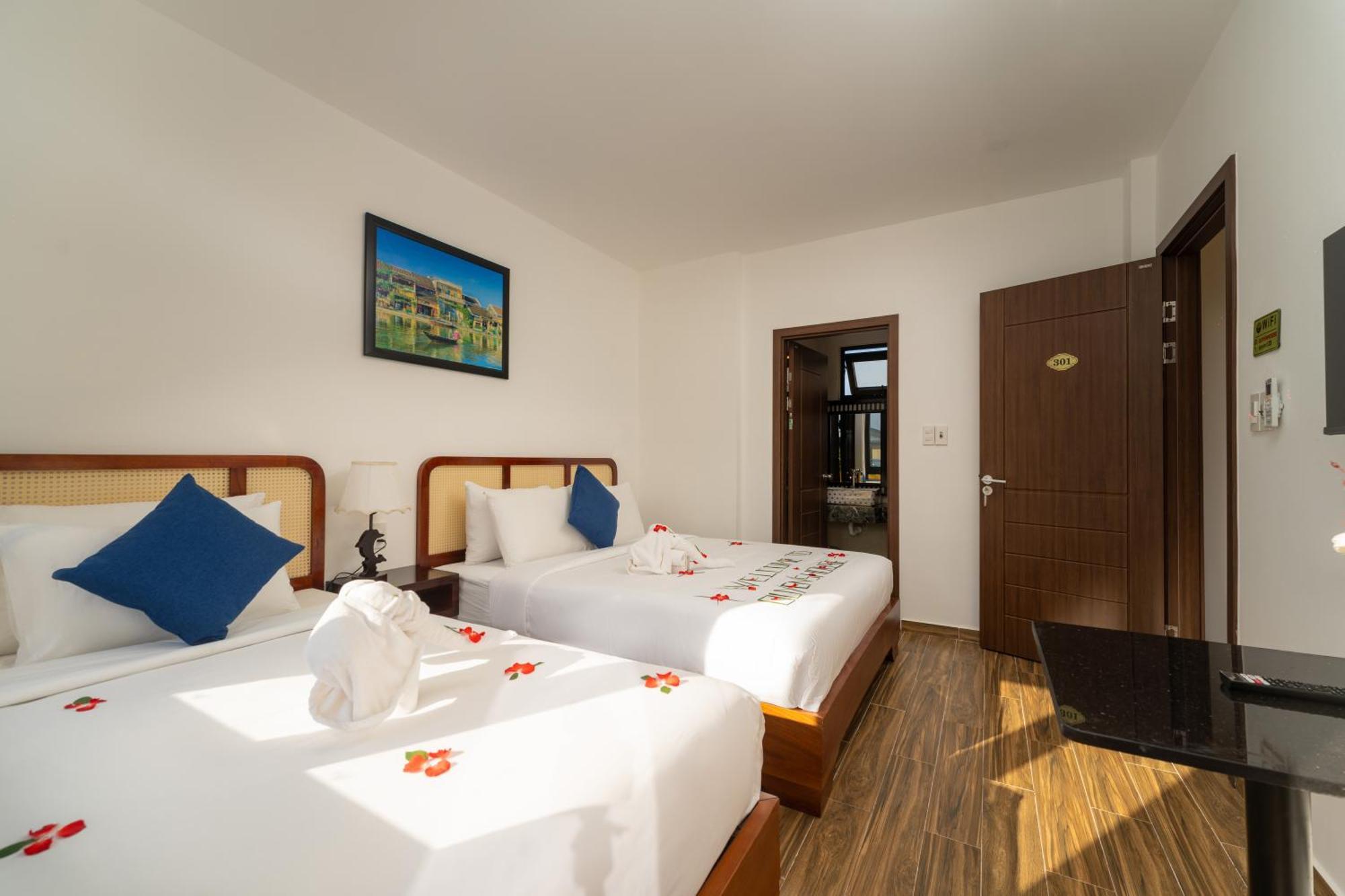 Quyen'S House Homestay Χόι Αν Εξωτερικό φωτογραφία