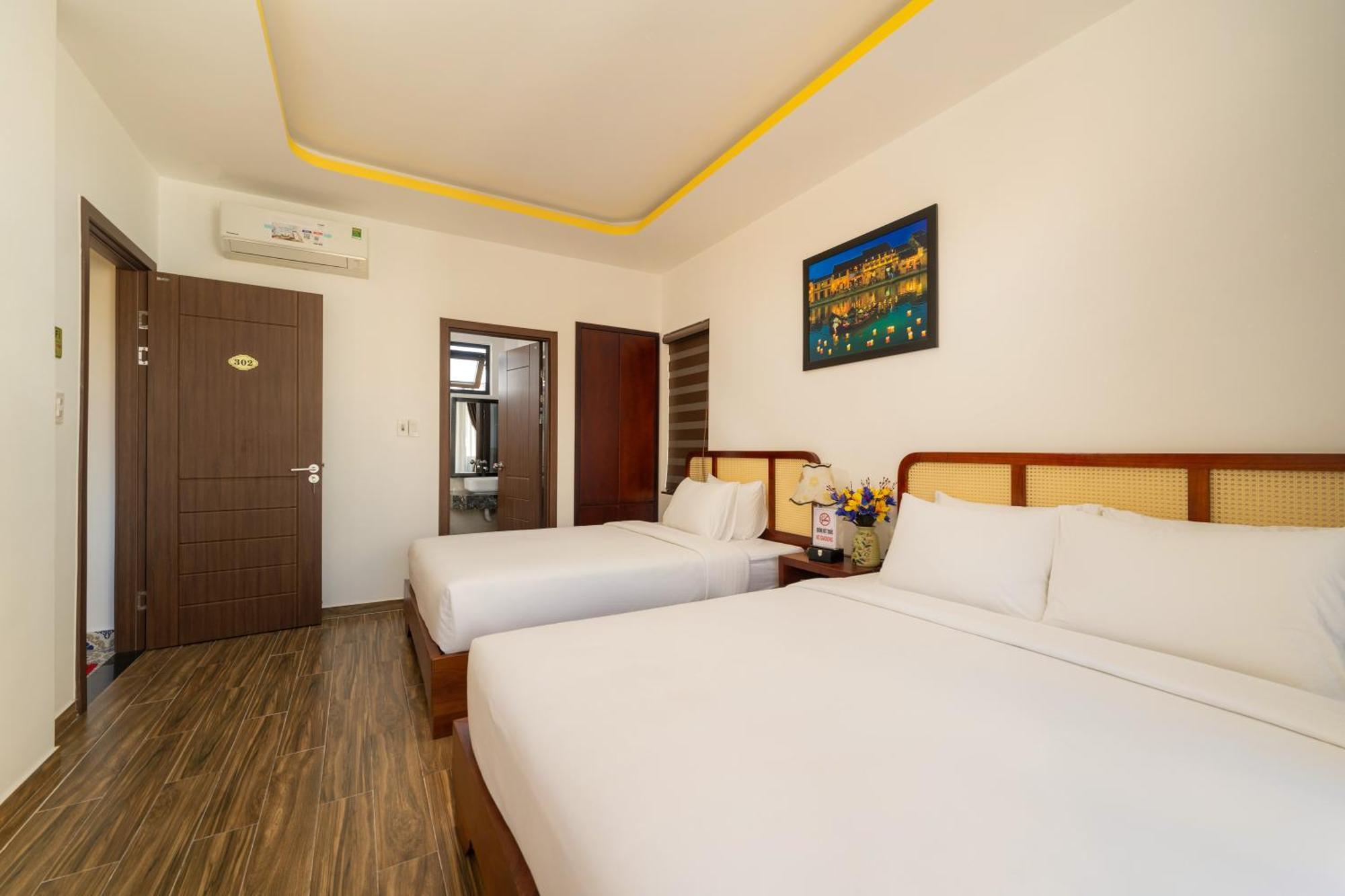 Quyen'S House Homestay Χόι Αν Εξωτερικό φωτογραφία