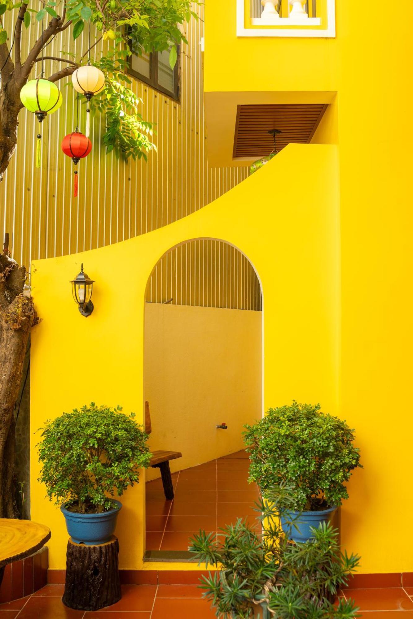 Quyen'S House Homestay Χόι Αν Εξωτερικό φωτογραφία