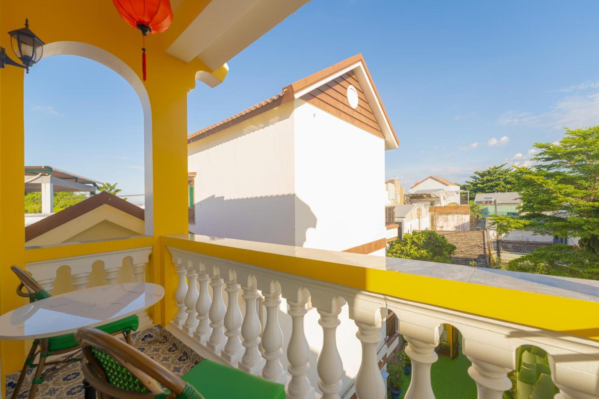 Quyen'S House Homestay Χόι Αν Εξωτερικό φωτογραφία