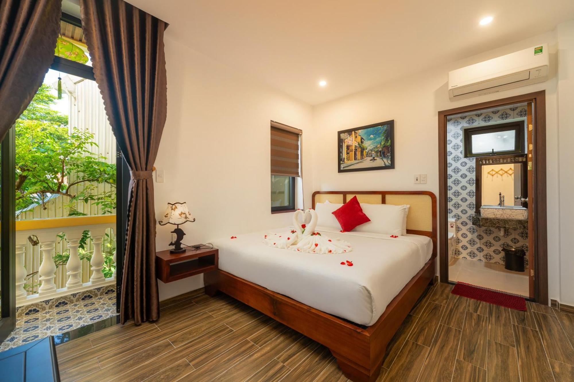 Quyen'S House Homestay Χόι Αν Εξωτερικό φωτογραφία